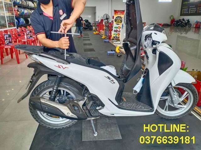 sửa xe máy sh 