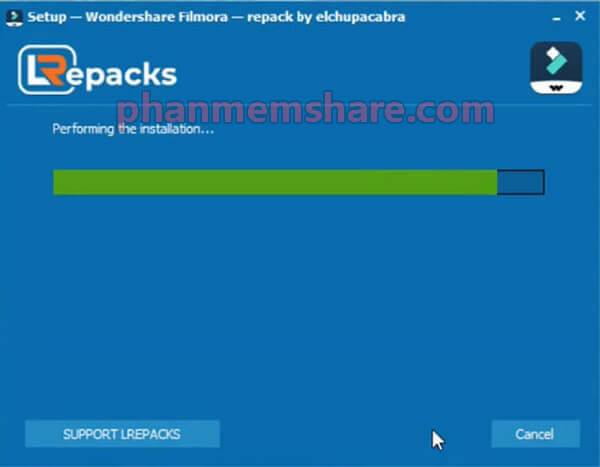 Download Wondershare Filmora X 10.1.20.16 Full Crack Mới Nhất