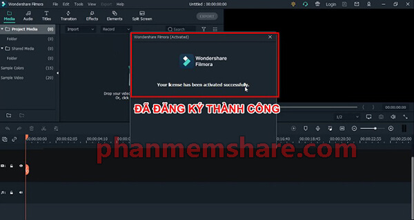 Download Wondershare Filmora X 10.1.20.16 Full Crack Mới Nhất