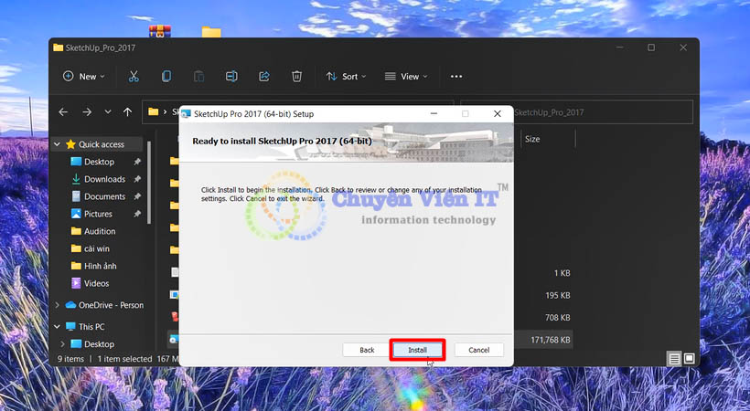 Tải Sketchup Full Crack Key bản quyền Vĩnh viễn Fix mọi lỗi Cài đặt chi tiết % Sketchup 2017