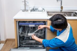 Sửa Máy Rửa Chén TPHCM