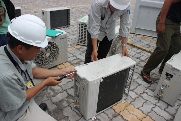 Sửa Chữa, Bảo Dưỡng Điều Hòa Hòa Bách Khoa Hà Nội Tại Tiến Đạt 24H % Bảo Dưỡng Điều Hòa Hòa