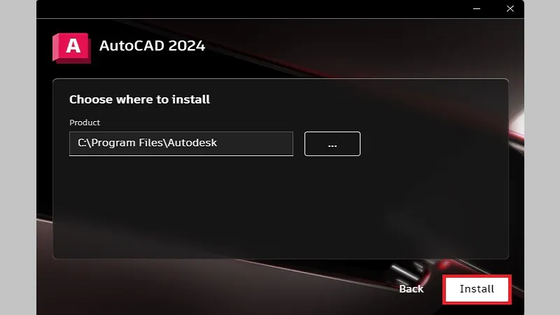 Hướng Dẫn Cài Đặt Tải Autocad 2024 Full Crack Đơn Giản Trong 5 Phút % 3