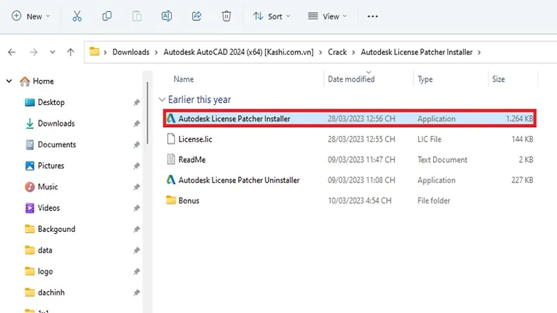 Hướng Dẫn Cài Đặt Tải Autocad 2024 Full Crack Đơn Giản Trong 5 Phút % 5