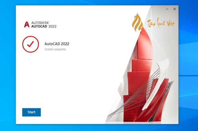 Hướng Dẫn Cài Đặt Tải AutoCAD 2022 Đơn Giản Trong 5 Phút % 6